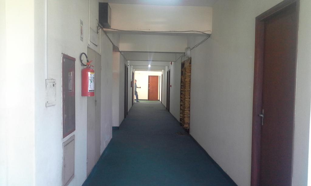 Estudio En El Centro De Ασουνσιόν Εξωτερικό φωτογραφία