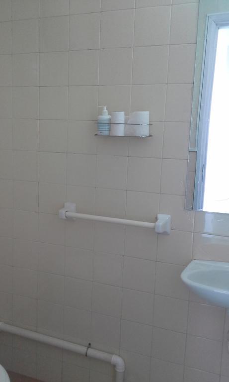 Estudio En El Centro De Ασουνσιόν Εξωτερικό φωτογραφία