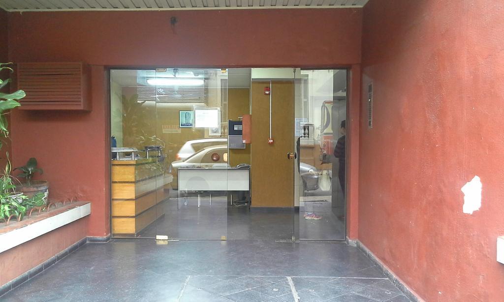 Estudio En El Centro De Ασουνσιόν Εξωτερικό φωτογραφία